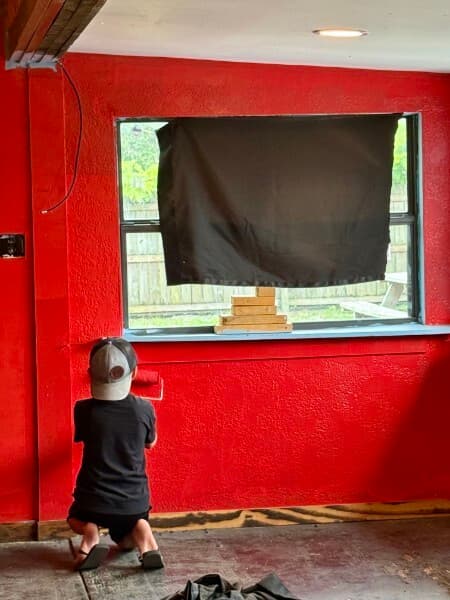 Feed The Obsession BBQ — building out our DeLand location (3)