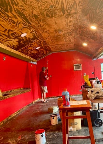 Feed The Obsession BBQ — building out our DeLand location (7)